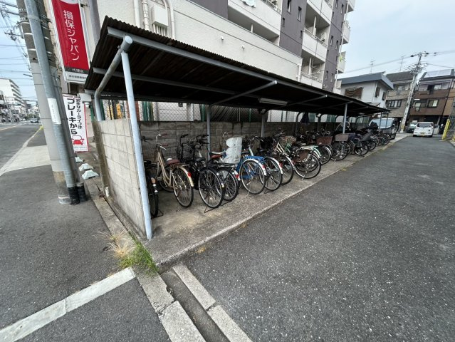 第2あかつきマンションのその他共用部分