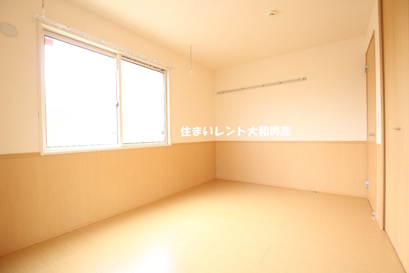 リールセゾンCの子供部屋