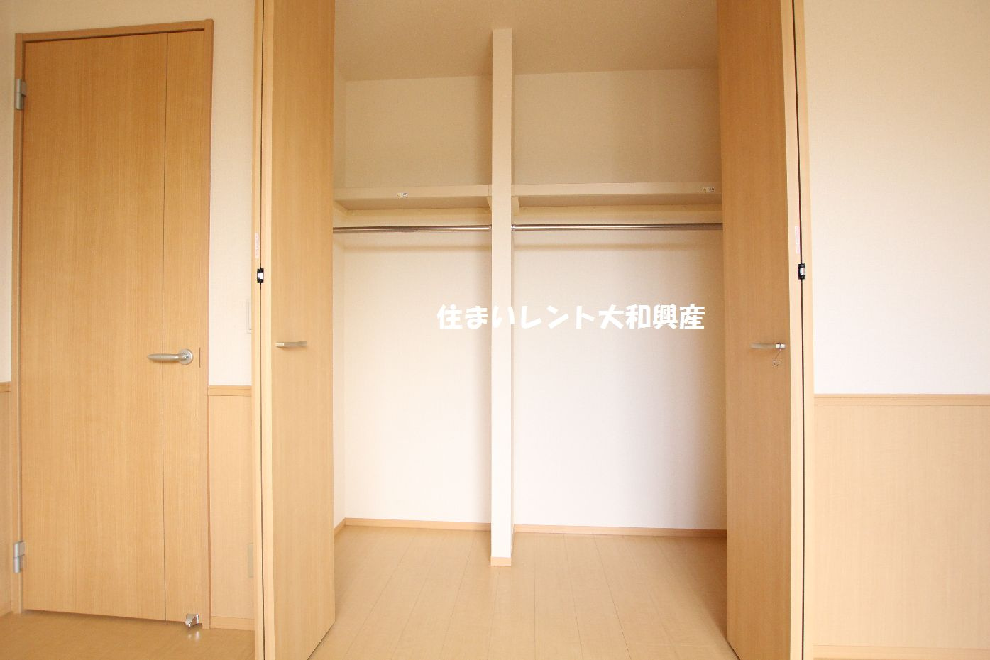 リールセゾンCの収納