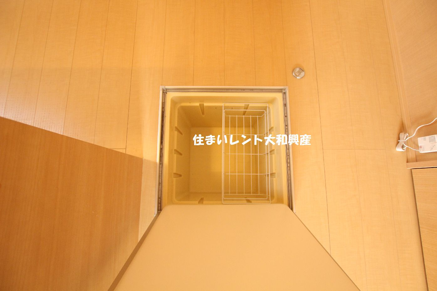 リールセゾンCの収納