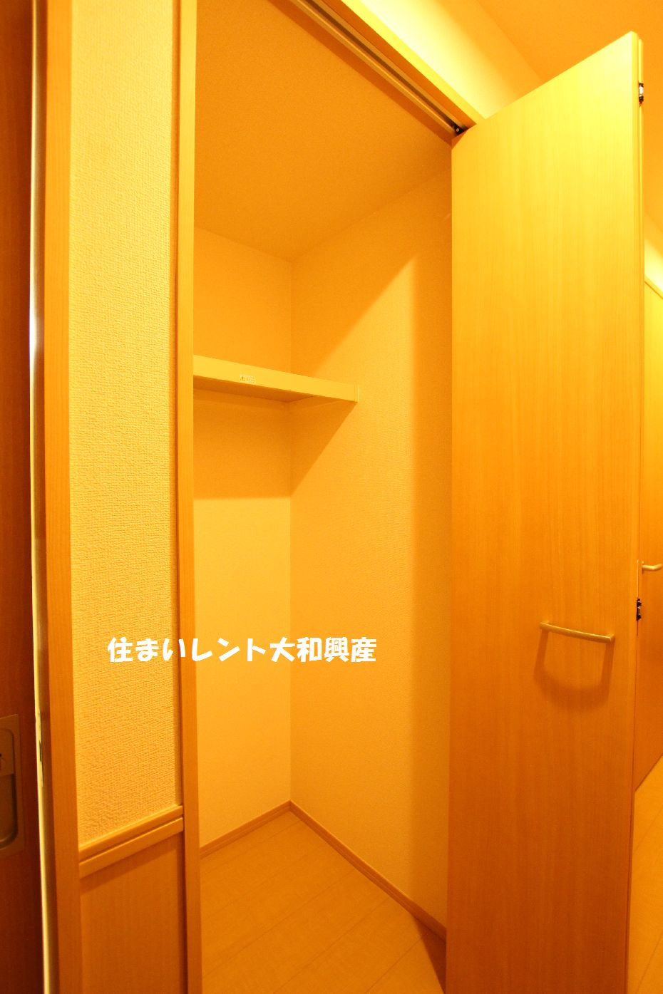 リールセゾンCの収納