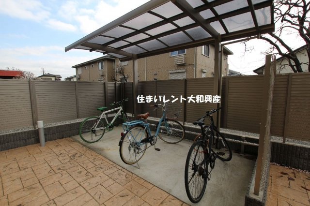 リールセゾンCのその他共用部分