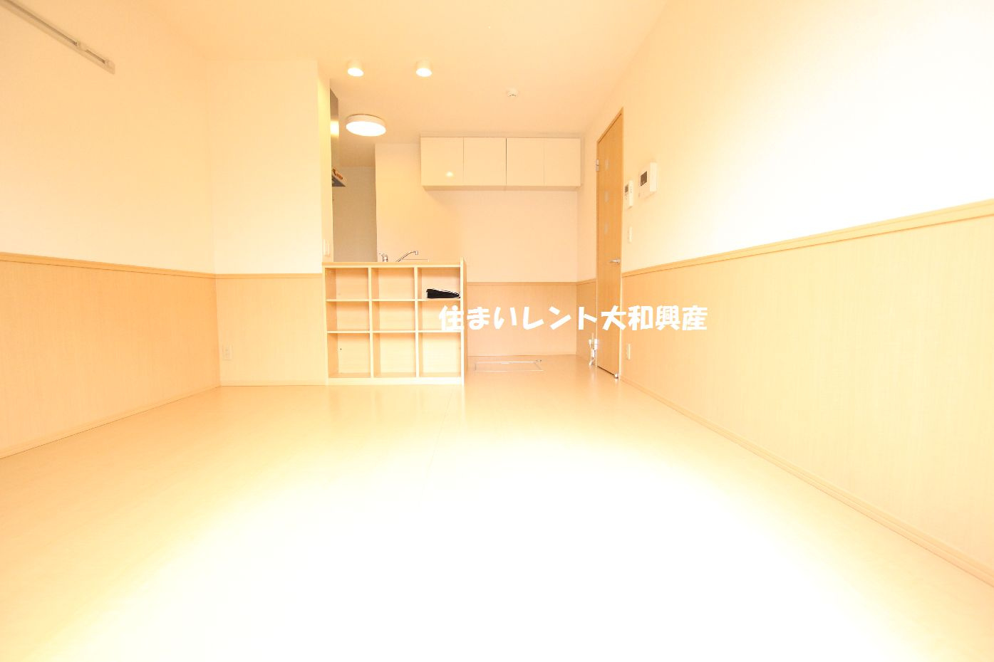 リールセゾンCの居間・リビング