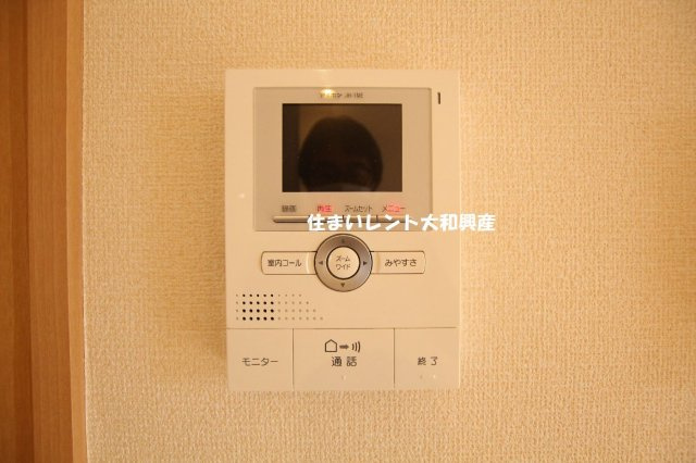 リールセゾンCのセキュリティ