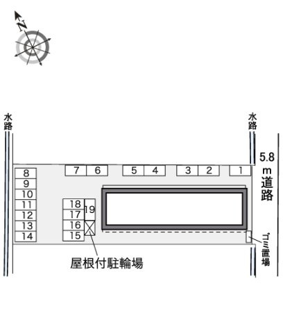 レオパレスいまじんのその他