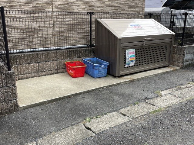 レオパレスアースリー生田のその他