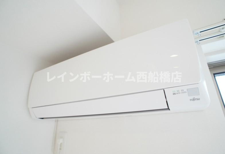 ラヴィータ妙典の設備