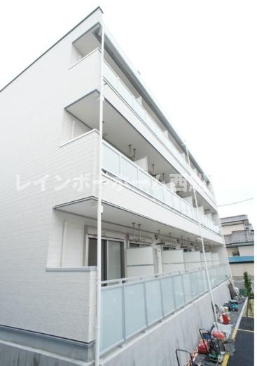 ラヴィータ妙典の外観