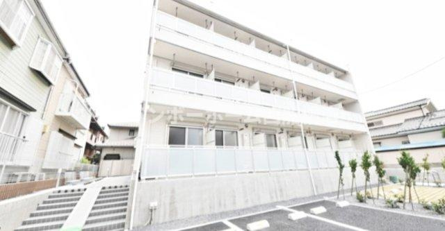 ラヴィータ妙典の外観