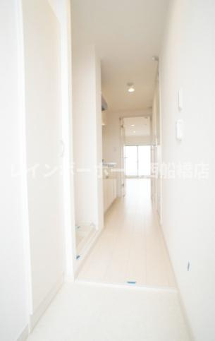 ラヴィータ妙典の内装