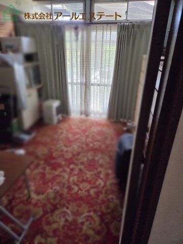 姫路市書写台1丁目　　中古戸建の子供部屋