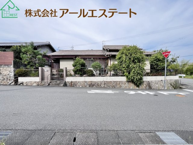 姫路市書写台1丁目　　中古戸建の外観