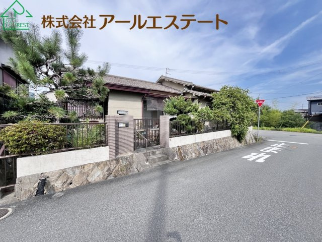 姫路市書写台1丁目　　中古戸建