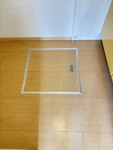 リバーポートユウのキッチン|イメージ写真203号室（反転あり）