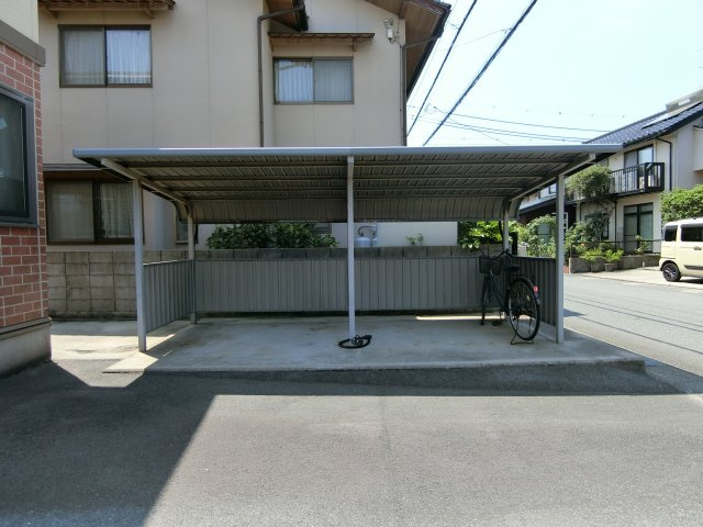 リバーポートユウのその他共用部分