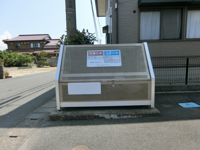 リバーポートユウのその他共用部分