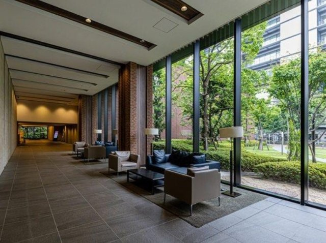 シティテラス東陽町のその他共用部分|シティテラス東陽町：総戸数５２２戸の大規模マンションです！