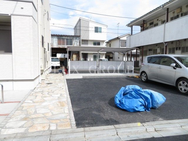 【駐車場】 | エヴァーグリーンⅢ