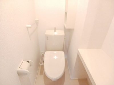 【トイレ】 | プラシード | トイレも気になるポイント
