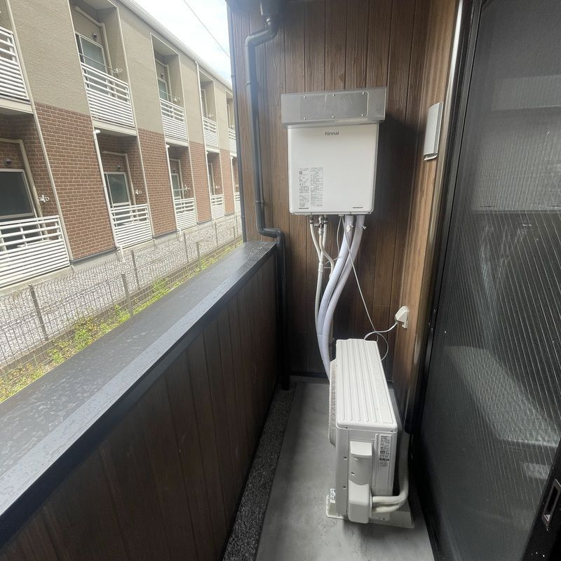 MELDIA行徳Ⅲの設備