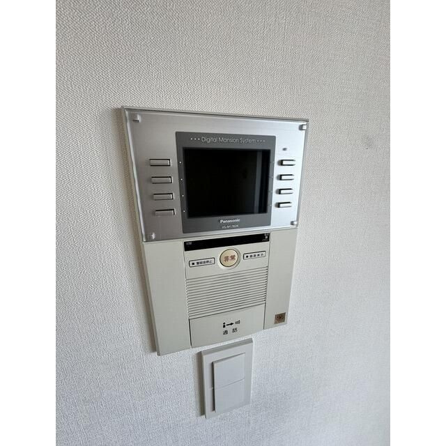 コスモ田端のセキュリティ