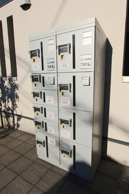 宅配BOX