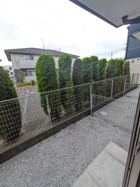 テラス