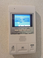 TVモニターホン