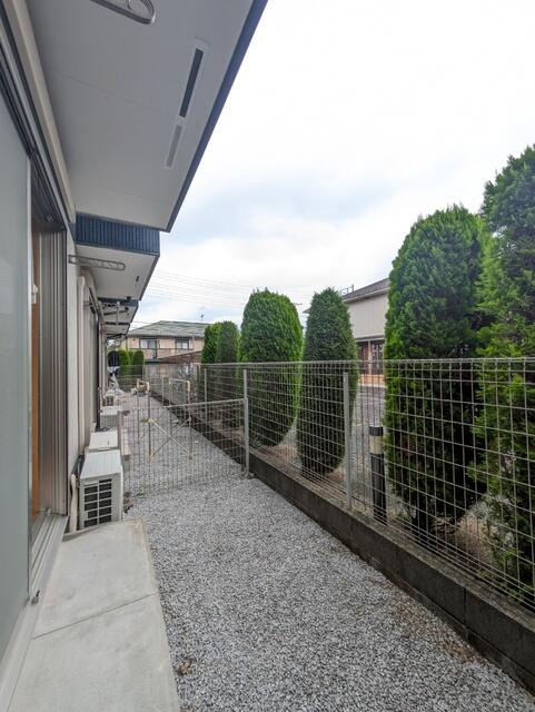 テラス