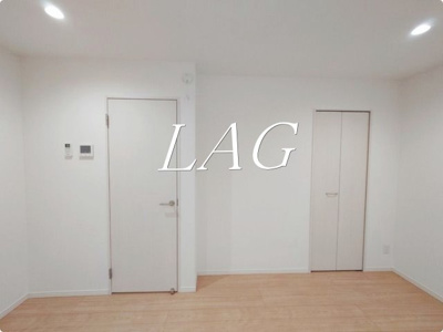 【居間・リビング】 | リラ松戸 | 洋室のお部屋です。