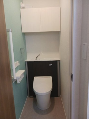 【トイレ】 | アヴニール赤坂Ⅱ | トイレも気になるポイント