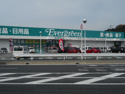 【周辺】 | アヴニール赤坂Ⅱ | エバーグリーン海南店様まで850m