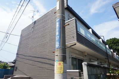 リブリ・谷津の外観