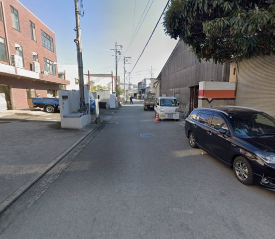 八尾市太田新町6丁目売工場倉庫15000万円の周辺