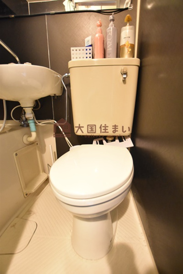 【トイレ】 | グランピア日本橋