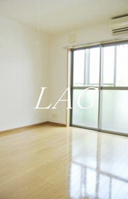【居間・リビング】 | グランヴァン戸越銀座 | 洋室のお部屋です。