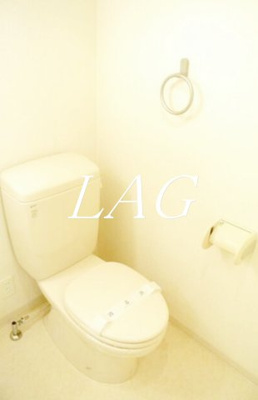 【トイレ】 | グランヴァン戸越銀座 | トイレです。