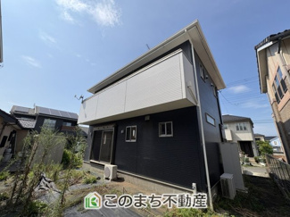 【外観】 | 古河市関戸中古住宅 | 