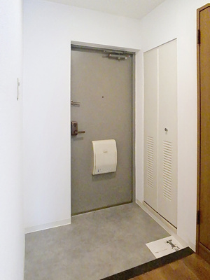 【玄関】 | カーサコモド芦屋