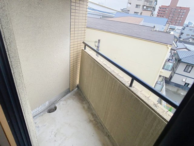 【バルコニー】 | カーサコモド芦屋