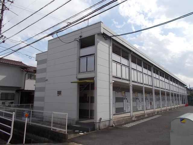 レオパレスＪの外観
