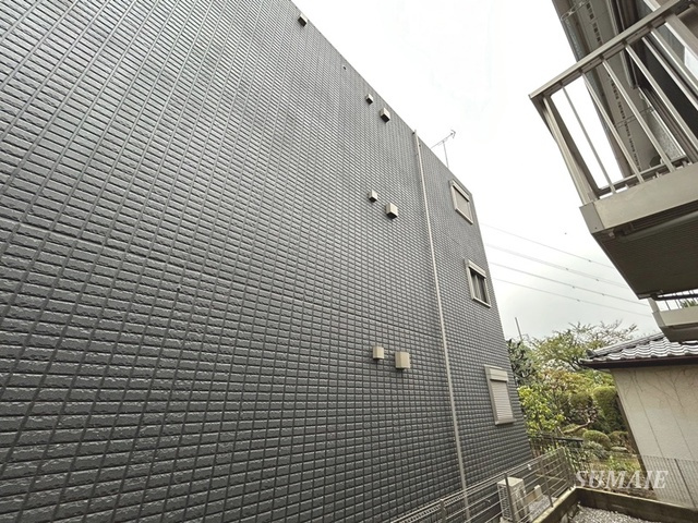キャメル与野の展望|お部屋からの景色です！