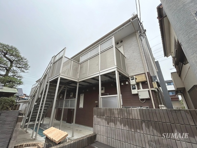 キャメル与野の外観|外観です！