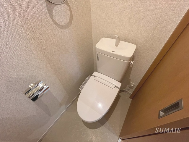 キャメル与野のトイレ|トイレです！
