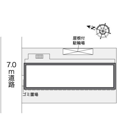 レオパレスディアコート　六木のその他