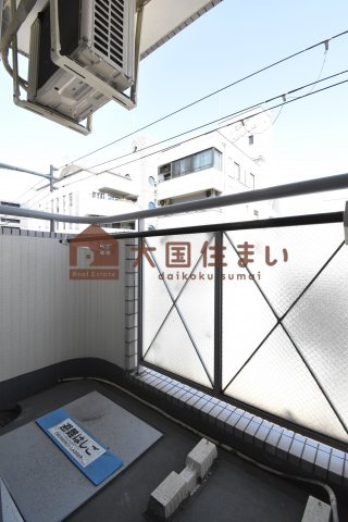 【バルコニー】 | グランピア日本橋