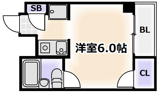 【間取り】 | グランピア日本橋