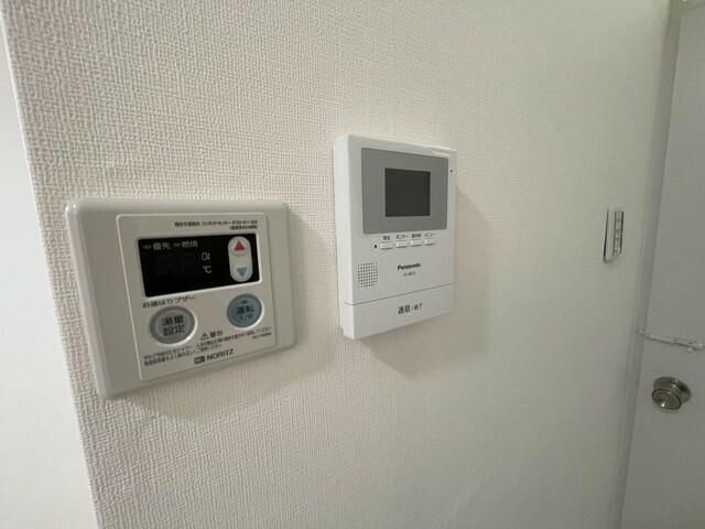 町田市南成瀬４丁目の賃貸マンションのセキュリティ