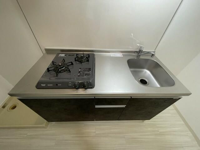 町田市南成瀬４丁目の賃貸マンションのキッチン