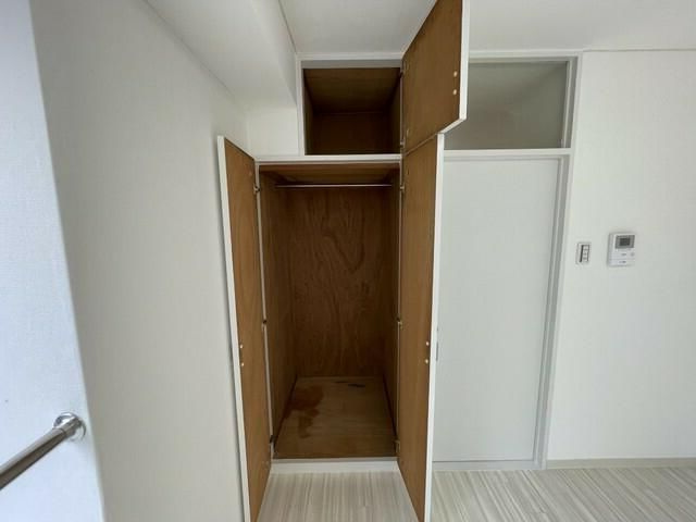 町田市南成瀬４丁目の賃貸マンションの収納